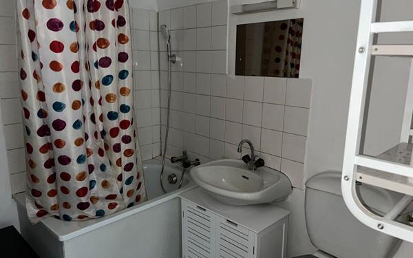 Appartement à louer    1 pièce •  Nancy