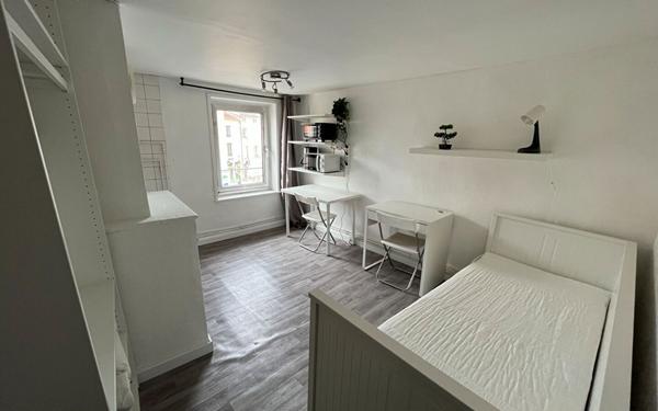 Appartement à louer    1 pièce •  Nancy