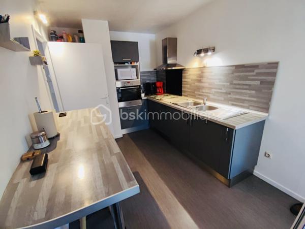 Appartement de 92 m²