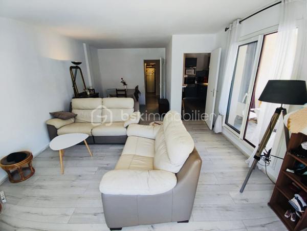 Appartement de 92 m²