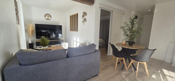 Charmant appartement 2 pièces à louer au coeur de Celles-sur-Belle