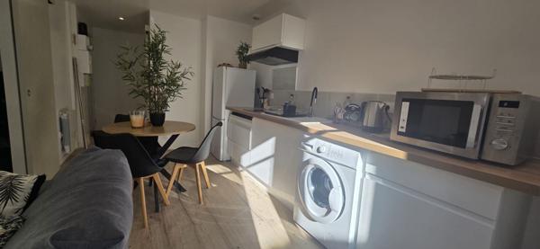 Charmant appartement 2 pièces à louer au coeur de Celles-sur-Belle
