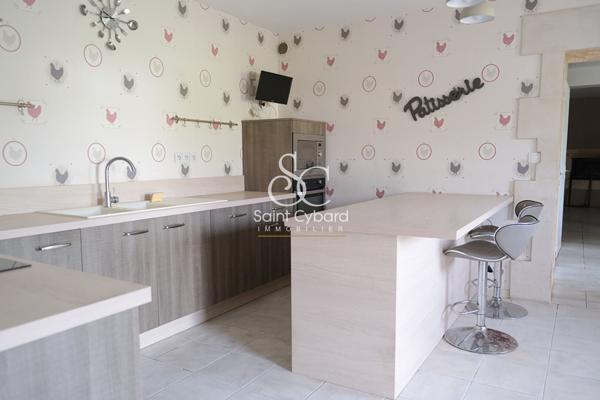 Saint Saturnin – 6 pièces – 5 chambres