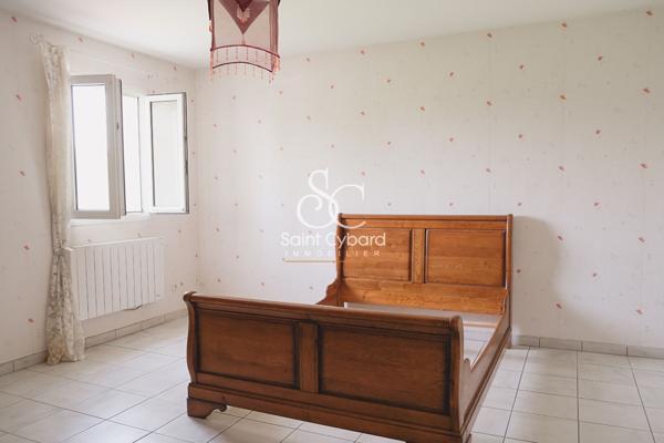 Saint Saturnin – 6 pièces – 5 chambres