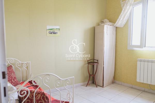 Saint Saturnin – 6 pièces – 5 chambres