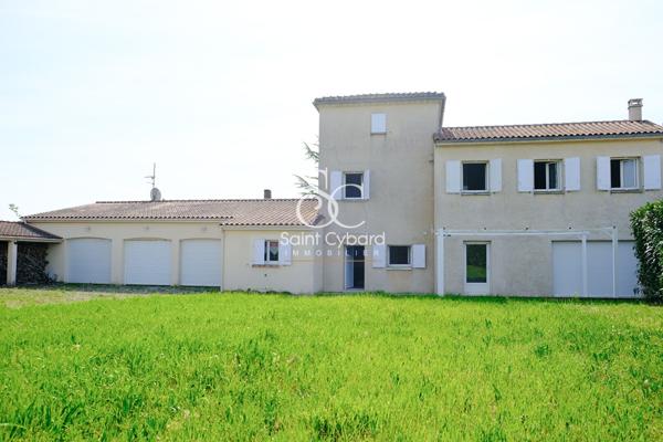 Saint Saturnin – 6 pièces – 5 chambres