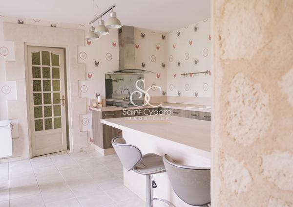 Saint Saturnin – 6 pièces – 5 chambres