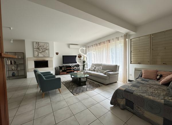 Saint Saturnin – 6 pièces – 5 chambres