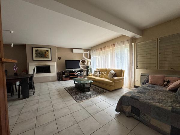 Saint Saturnin – 6 pièces – 5 chambres