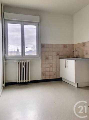 Appartement F3 à vendre  3 pièces - 55 m2 LE THILLOT - 88