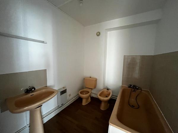 Appartement 2 pièce(s) VERRIERES EN ANJOU