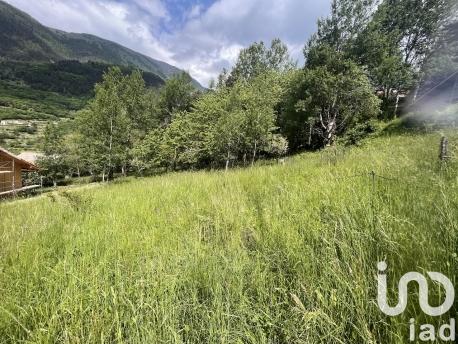 Terrain à vendre 1 237 m² Saint-Martin-Vésubie