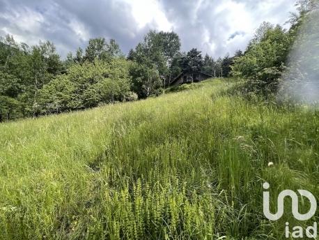 Terrain à vendre 1 237 m² Saint-Martin-Vésubie