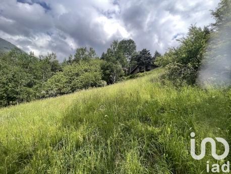 Terrain à vendre 1 237 m² Saint-Martin-Vésubie
