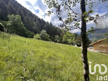 Terrain à vendre 1 237 m² Saint-Martin-Vésubie