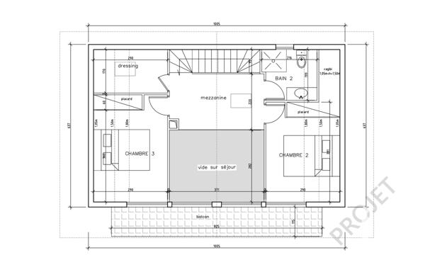 Terrain à vendre 1 237 m² Saint-Martin-Vésubie