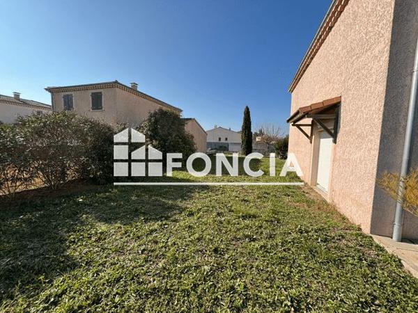 Location Maison 4 pièces 100.3 m² - LIEUDIT LES PLANTADES Pierrelatte 26700