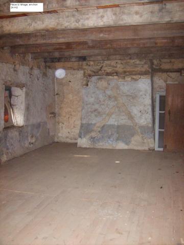 MAISON A RENOVER AVEC 6500 M² DE TERRAIN