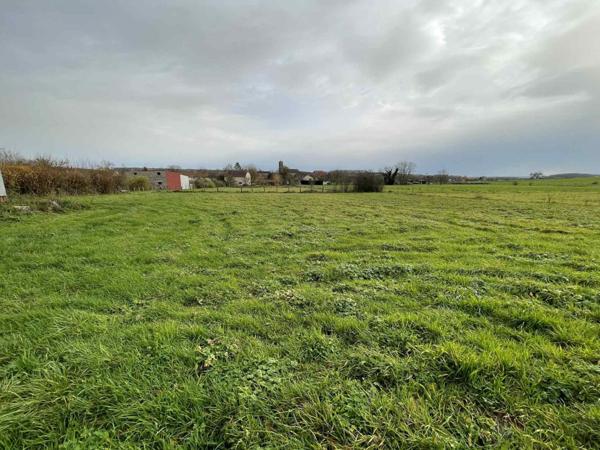 MAISON A RENOVER AVEC 6500 M² DE TERRAIN