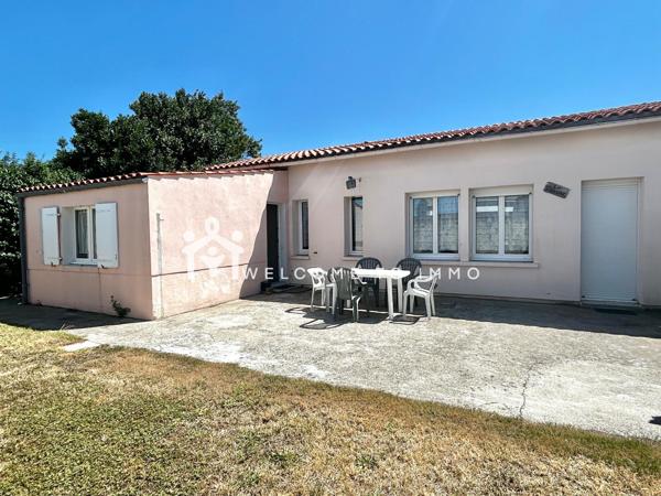EXCLUSIVITE - Ensemble immobilier - 1 studio et 2 T2 SALLES SUR MER Salles-sur-Mer (17220)