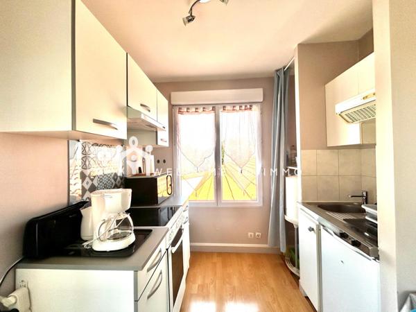 EXCLUSIVITE - Ensemble immobilier - 1 studio et 2 T2 SALLES SUR MER Salles-sur-Mer (17220)