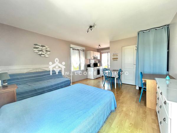 EXCLUSIVITE - Ensemble immobilier - 1 studio et 2 T2 SALLES SUR MER Salles-sur-Mer (17220)