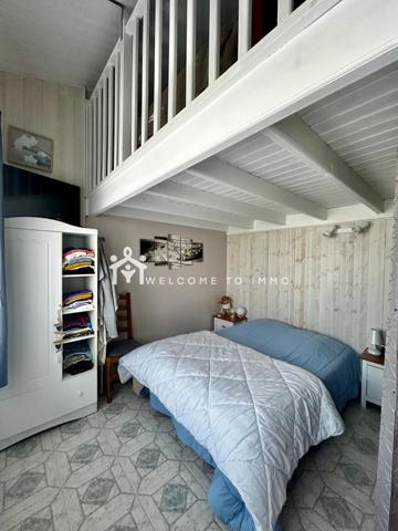 EXCLUSIVITE - Ensemble immobilier - 1 studio et 2 T2 SALLES SUR MER Salles-sur-Mer (17220)