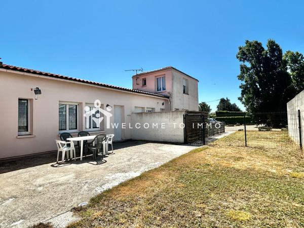 EXCLUSIVITE - Ensemble immobilier - 1 studio et 2 T2 SALLES SUR MER Salles-sur-Mer (17220)