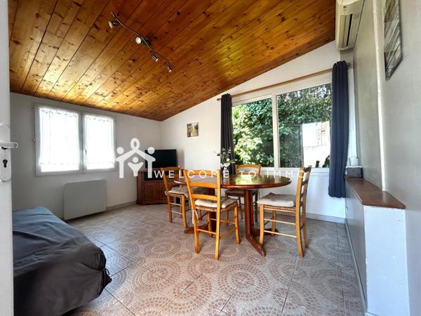 EXCLUSIVITE - Ensemble immobilier - 1 studio et 2 T2 SALLES SUR MER Salles-sur-Mer (17220)