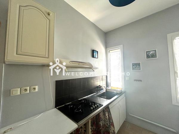 EXCLUSIVITE - Ensemble immobilier - 1 studio et 2 T2 SALLES SUR MER Salles-sur-Mer (17220)