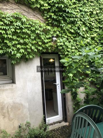A louer maison de ville meublée quartier historique de Marmande