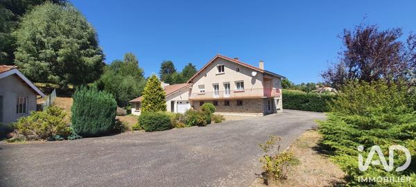 Maison à vendre 6 pièces 135 m² Saint-Pal-de-Mons