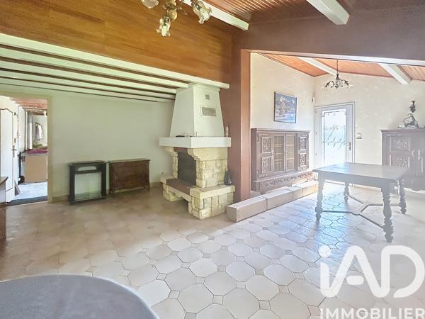 Maison à vendre 6 pièces 135 m² Saint-Pal-de-Mons