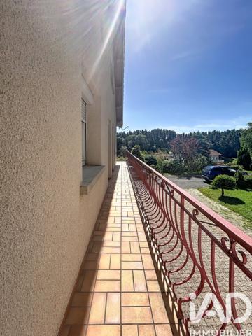 Maison à vendre 6 pièces 135 m² Saint-Pal-de-Mons