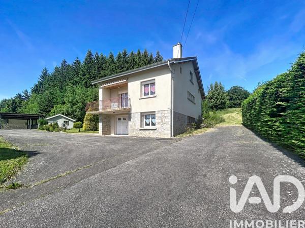 Maison à vendre 6 pièces 135 m² Saint-Pal-de-Mons