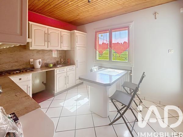Maison à vendre 6 pièces 135 m² Saint-Pal-de-Mons