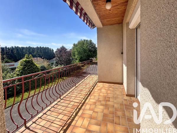 Maison à vendre 6 pièces 135 m² Saint-Pal-de-Mons