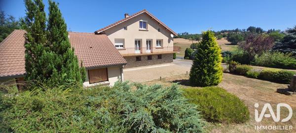 Maison à vendre 6 pièces 135 m² Saint-Pal-de-Mons