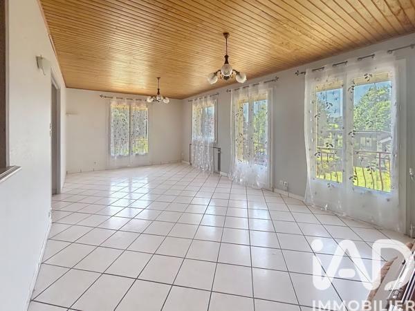 Maison à vendre 6 pièces 135 m² Saint-Pal-de-Mons