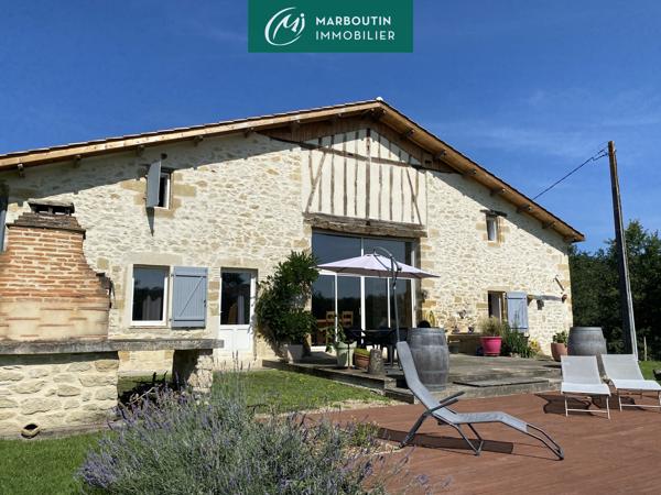 Propriete 9 pièce(s) 6 chambre(s) 338 m²