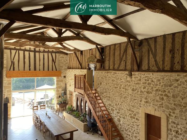 Propriete 9 pièce(s) 6 chambre(s) 338 m²