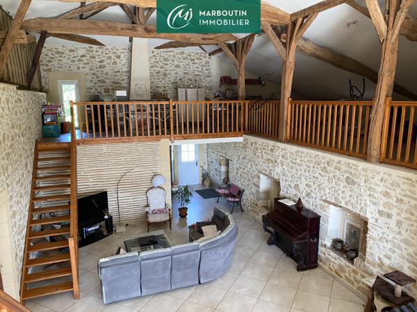 Propriete 9 pièce(s) 6 chambre(s) 338 m²