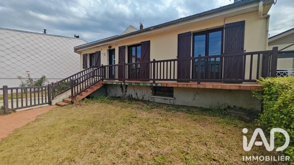 Maison à vendre 5 pièces 95 m² Le Havre