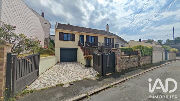 Maison à vendre 5 pièces 95 m² Le Havre