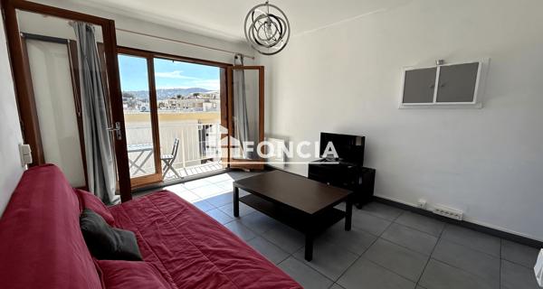 À vendre Appartement 2 pièces 39 m² - Bormes-les-mimosas 83230