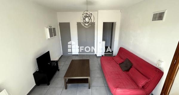 À vendre Appartement 2 pièces 39 m² - Bormes-les-mimosas 83230