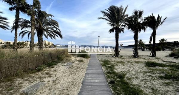 À vendre Appartement 2 pièces 39 m² - Bormes-les-mimosas 83230