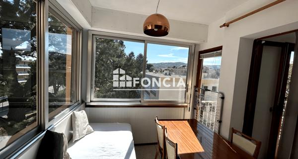 À vendre Appartement 2 pièces 39 m² - Bormes-les-mimosas 83230