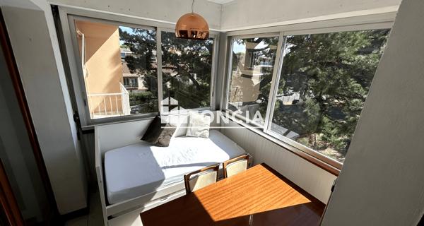 À vendre Appartement 2 pièces 39 m² - Bormes-les-mimosas 83230