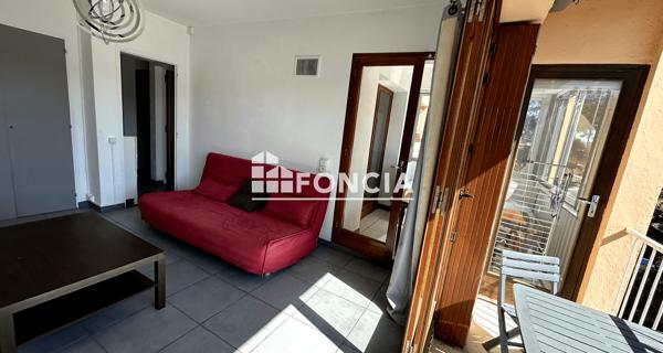 À vendre Appartement 2 pièces 39 m² - Bormes-les-mimosas 83230